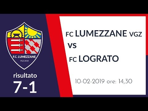 20°FC Lumezzane vgz - FC Lograto 7-1