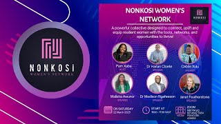 Nonkosi Women's Network - Inaugural Virtual Gathering | 22 March 2025