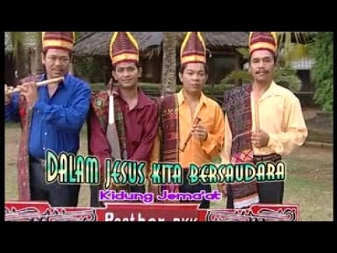 Posther Sihotang, dkk - Dalam Yesus Kita Bersaudara (Official Music Video)
