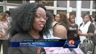 Beacon Light Church reopens it's doors