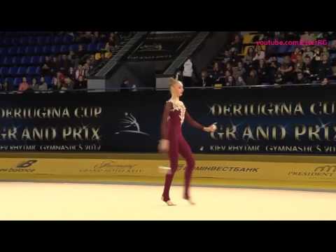 Olena Diachenko Clubs EF - GP Kiev 2017