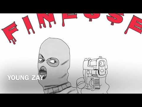 Young zay - king of the hill