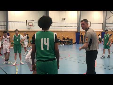 Hammarby P07 Gul Mot Huddinge OD P07