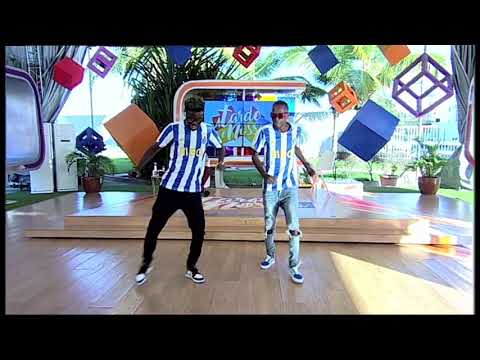 Mini Mini Do Borel Feat Marcos Robem - Se Pendura (Afro House) [www.ditoxproducoes.com]