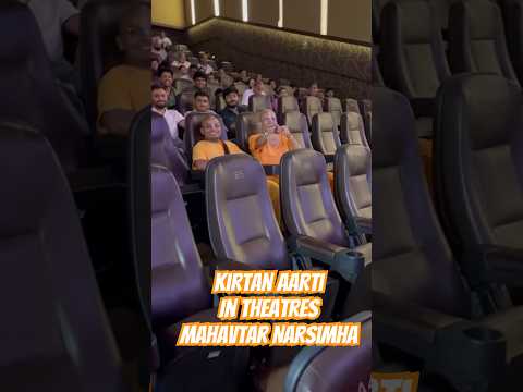 A cinematic masterpiece. Must watch! #mahavatarnarsimha #movie #iskconrohini #vob #voiceofbhakti