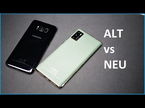 ALTES Flaggschiff versus NEUER China Bomber - Welches Smartphone ist besser?- Moschuss