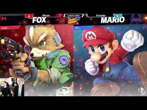 #BREXITSUMMIT 56 - Whale (Mario) vs Frieddo (Fox)