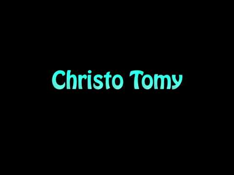 Learn How To Pronounce Christo Tomy