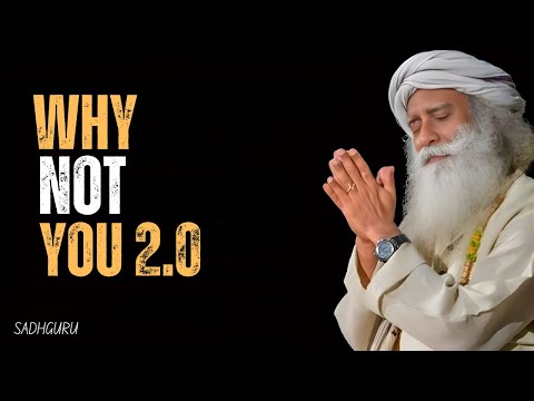 Why Not You 2.0 | Unlock Your True Potential and Rewrite Your Story