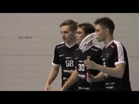 2018.03.25 Rubene - Betsafe/Ulbroka. PlayOff 1/2F 4th game. Highlights