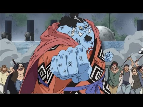 One Piece Manga (ワンピース) Chapter 826- Reaction, Jinbei Is Back!!