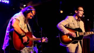 Steve &amp; Justin Townes Earle sing Mr. Mudd and Mr. Gold