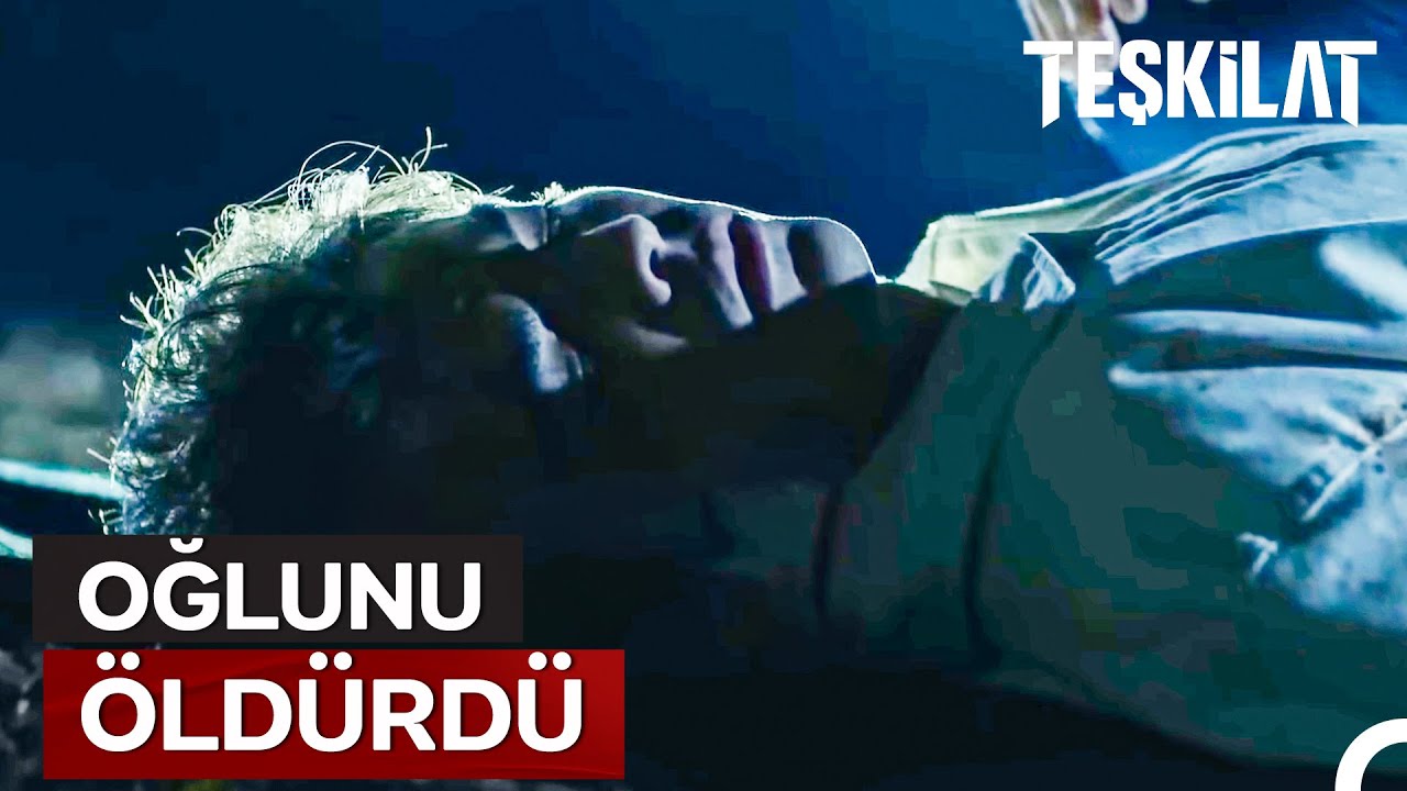 İhanetin Bedeli Bellidir: Ölüm! | Teşkilat 156. Bölüm