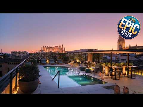 Sant Francesc Hotel Singular | Majorca, Spain | Hotel Review 🏨