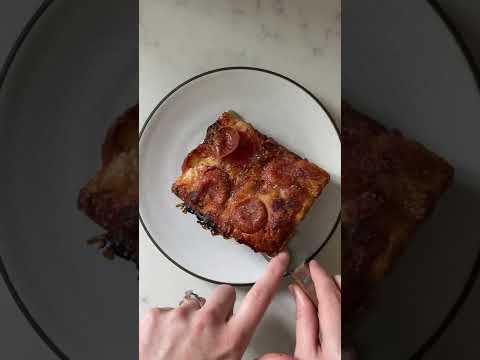 Pizza Reheating Hack