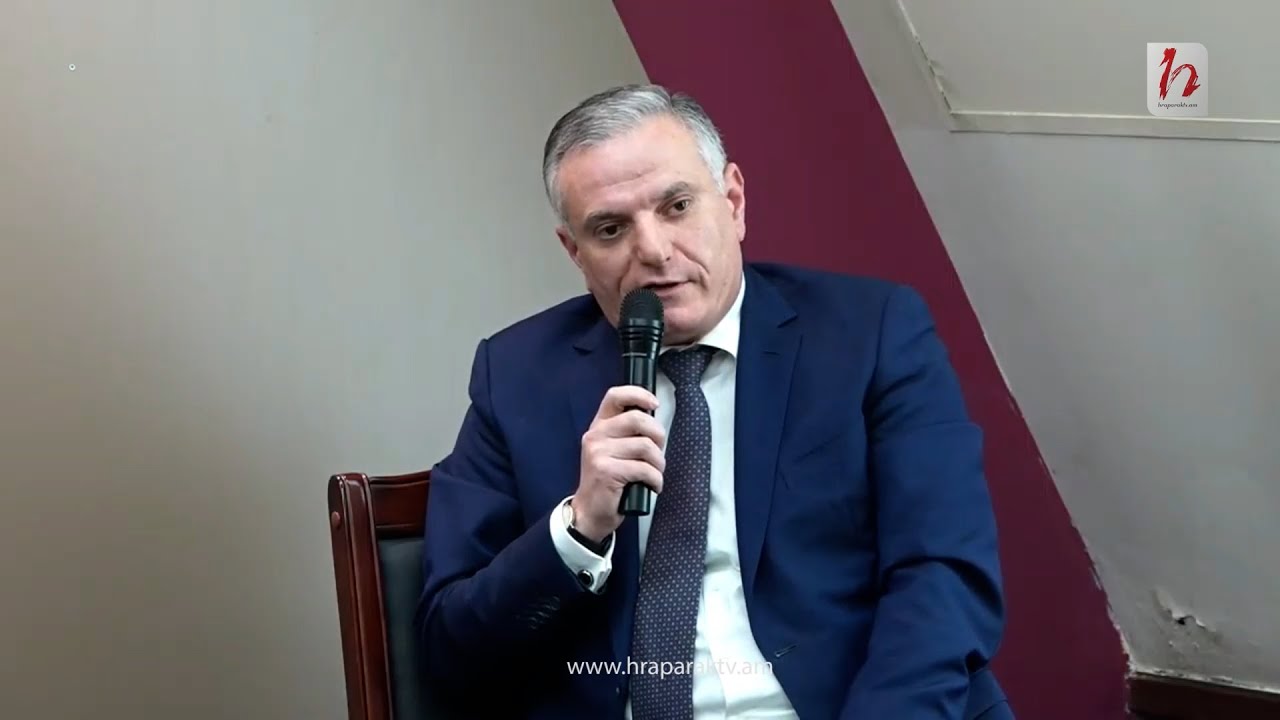 Ո՞ւր է Հայաստանի Հանրապետության շահը, հակառակն է արվում