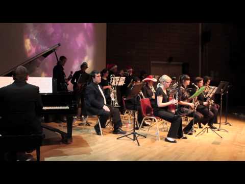 A Big Band Christmas 2- Nickel City Big Band