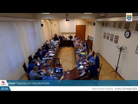 XLIX Sesja Rady Miasta (kadencja 2018-2023)