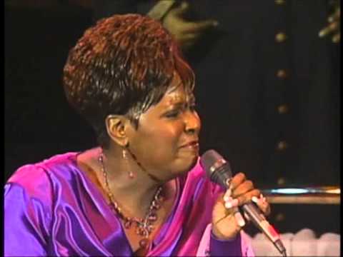 "I Never Lost My Praise"   Lady Tramaine Hawkins