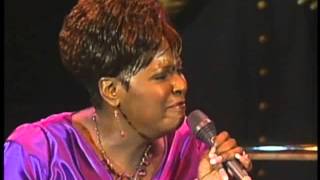 Video thumbnail of ""I Never Lost My Praise"   Lady Tramaine Hawkins"