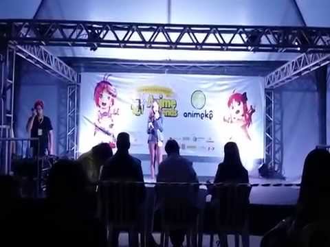 #animeke / Spica - Painkiller（Cover）