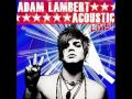 Adam Lambert - Aftermath (Acoustic) 