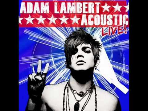 Adam Lambert - Aftermath (Acoustic)