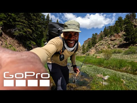 GoPro: Fly Fishing in the High Alpine of Colorado