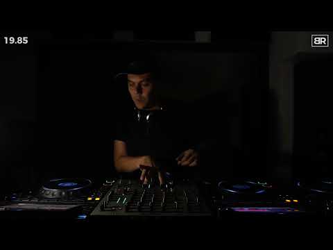 19.85 - DJ Set at Black Room Radio Latam America Tour Santiago | MARCH 30-25