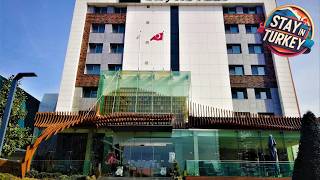 Liv City Hotels | İstanbul, Turkey | Hotel Review 🌟