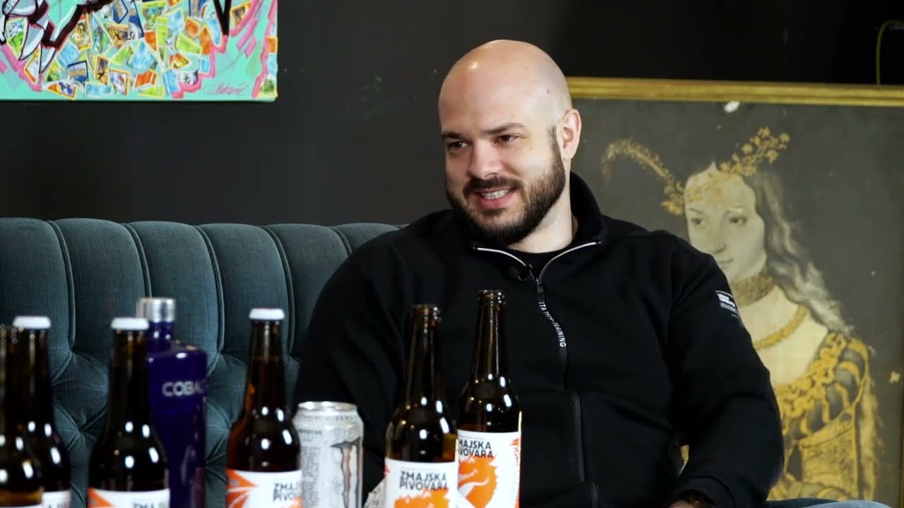 RIL TOK ŠORC / NIKOLA STOLNIK / O PRVOM INVESTITORU