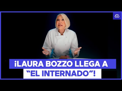 ¡Que pase el desgraciado! Laura Bozzo ya está en “El Internado”