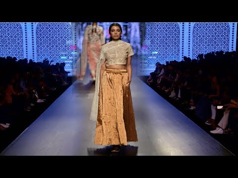 Pramaa by Pratima Pandey | Fall/Winter 2019/20 | India Fashion Week