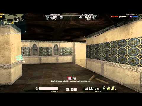 ESL AVA: lRl 3k x Crackheads (Spring Cup 2013 Grand Finals)