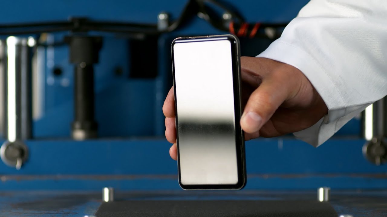 New Gorilla Glass can survive a 2-meter drop