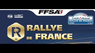 preview picture of video 'ES 8-11 Vallée de Munster, Guide spectateurs, Rallye de France-Alsace 2014'