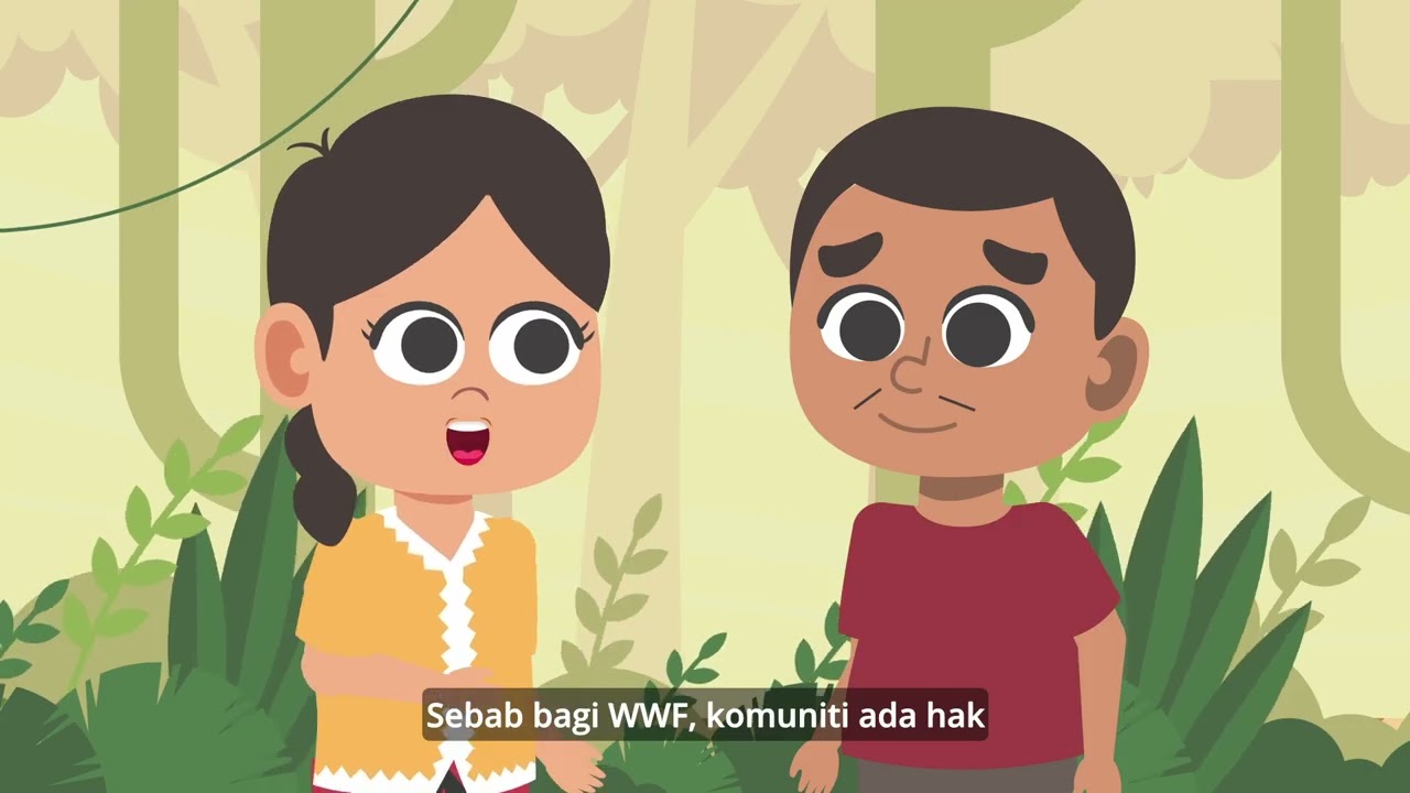 WWF-Malaysia Complaints Resolution Mechanism (BM Sabah version)