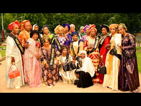 Adama Kampony Kouyaté - Sèrè Lumière (Clip Officiel)