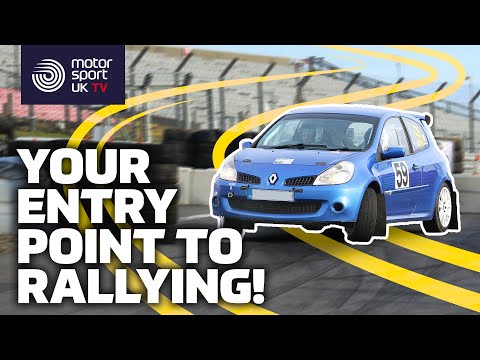 Why Single Venue Rallies Are Ideal for Rallying Beginners! | The Perfect Entry To Rallying