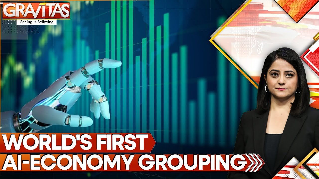 US Forms New Coalition To Counter China | GRAVITAS