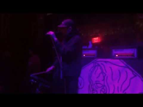 NOTHING, NOWHERE. LIVE IN POMONA 12/4/18