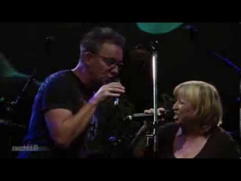 Angelika Mann + Mike Kilian: "Gimme shelter"