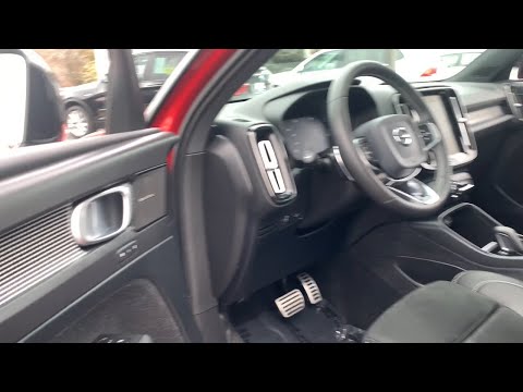 2020 Volvo XC40 Haverhill MA, Lawrence MA, Methuen MA, Salem NH, Andover, MA 783V
