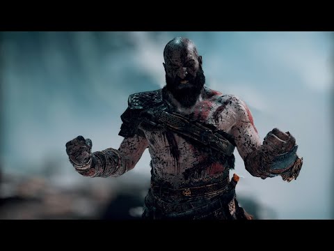 God of War Ragnarok Trailer Edit - My Mother Told Me