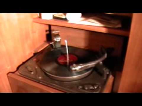 Blue Skies 78rpm the Astorites on Harmony label