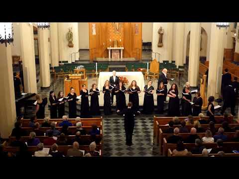 Ēriks Ešenvalds - A Soldier's Mother's Lullaby - Voce, Mark Singleton