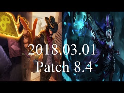 [TF Only/Seoyang Dopa] #258 - Twisted Fate vs Leblanc