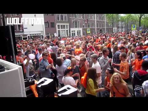 Wolffman Live at Kingsize Festival 2014