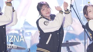 [izna(이즈나)] 251029 차의과학대학교 축제: IZNA - CHOIJUNGEUN 최정은 FANCAM