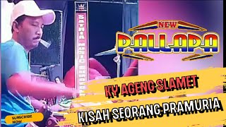 Download lagu BRODIN KISAH SEORANG PRAMURIA KY AGENG SLAMET NEW PALLAPA mp3